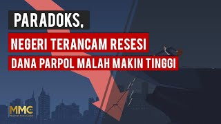 Di Tengah Ancaman Resesi, Kenaikan Dana Parpol Kian Tinggi